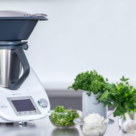 Robot de cocina Thermomix.