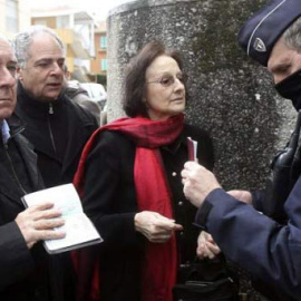 El mediador del Grupo Internacional de Contacto (GIC), Alberto Spektorowski - AFP