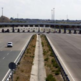 Carreteras vacías. ARCHIVO