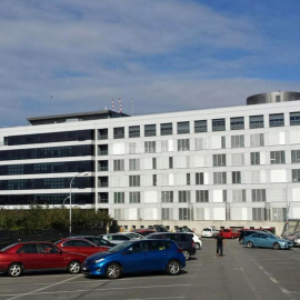 Imagen del Centro Hospitalario Universitario de A Coruña (CHUAC).