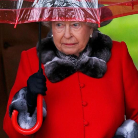 25/10/2015 - La reina Isabel II, en una imagen de archivo. / REUTERS - PETER NICHOLLS