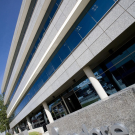 Sede de Codere, en Madrid.