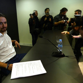 Pablo Iglesias - AFP
