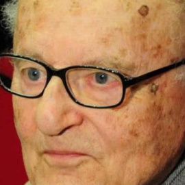 El historiador Gabriel Jackson en una imagen de archivo.