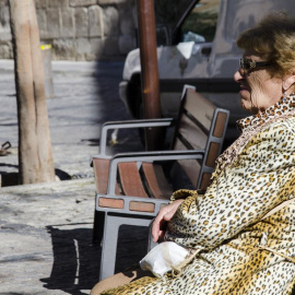 El porcentaje de población en la UE de más de ochenta años se ha elevado desde el 3,5% en 2001 hasta el 5,1% en 2014.