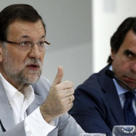 rajoy aznar efe