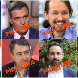 Participa en nuestro 'caza mentiras electoral'