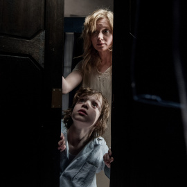 Una imagen de la película 'Babadook'.