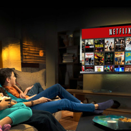 La plataforma multimedia Netflix llegará a España el 20 de octubre