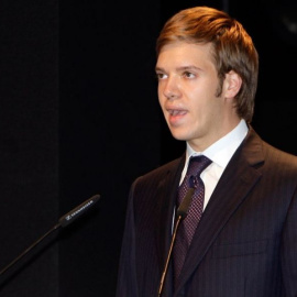 El presidente del grupo Zeta, Antonio Asensio. /EFE