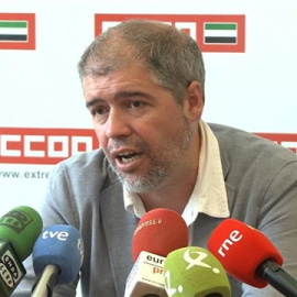 Unai Sordo./Europa Press