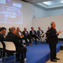 SOCIEDAD CIVIL POR EL DEBATE
