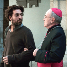 El uruguayo Federico Veiroj conquistó al jurado y a la crítica internacional en San Sebastián con ‘El apóstata’.