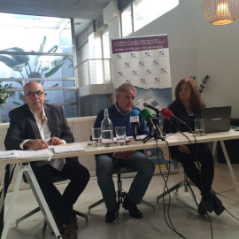 Presentación del informe sobre la pobreza de EAPN. E.P.