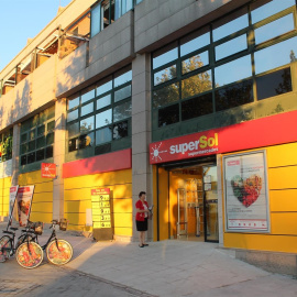 Supremercado de Supersol. E.P.