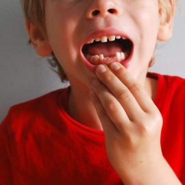 Guardar los dientes de leche de los niños para poder curarlos en el futuro. Pixabay