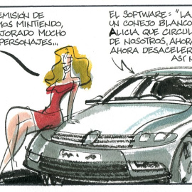 El software de las maravillas
