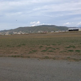 Aeródromo de Santa Cilia (Huesca)./Google Maps