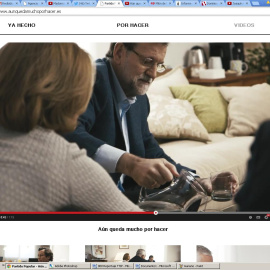 La inexplicable sed de los dirigentes del PP