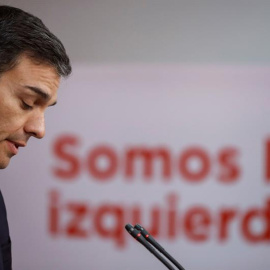 El líder del PSOE, Pedro Sánchez. - EFE