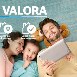 Imagen promocional BBVA Valora