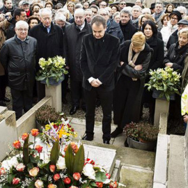 zapatero azaña tumba