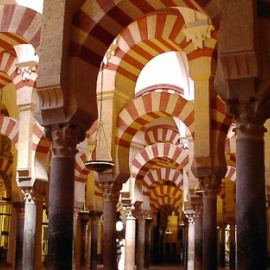 MEZQUITA DE CÓRDOBA