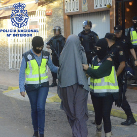 Detenidas 10 personas vinculadas al grupo terrorista Estado Islámico en España y Marruecos. /REUTERS