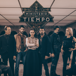 LOS MINISTÉRICOS RESPIRAN: HABRÁ T3 DE EL MINISTERIO DEL TIEMPO