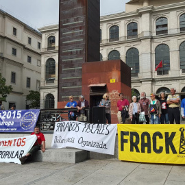 Las seis exigencias que las EuroMarchas llevarán a Bruselas. /ALICIA IBARRA