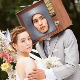 La joven Lisa Takeba presenta una comedia de cine fantástico, 'Haruko's Paranormal Laboratory'.