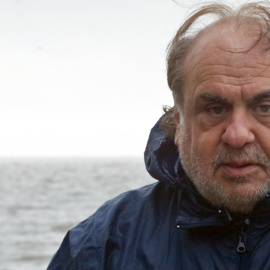 El psicoanalista argentino Jorge Alemán presenta ‘Horizontes neoliberales en la subjetividad’. / ROBERTO GRAZIANI