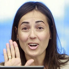 La directora general de Tráfico, María Seguí. Archivo EFE