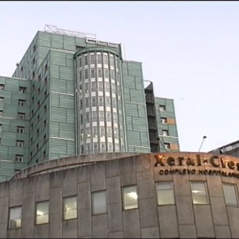 Hospital Xeral de Vigo. EFE