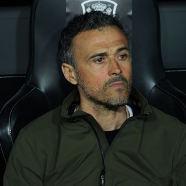 El presidente de la Real Federación Española de Fútbol (RFEF), Luis Rubiales, ha anunciado este martes la salida de Robert Moreno y el retorno de Luis Enrique Martínez al cargo de seleccionador nacional tan sólo cinco meses después de su re