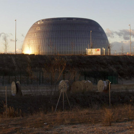 Campus de la Justicia de Madrid.