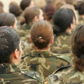 Presentación del Observatorio de la mujer en las Fuerzas Armadas 