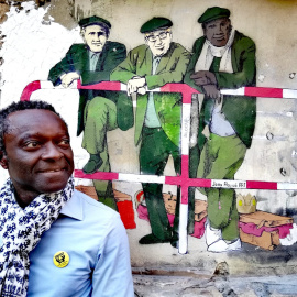 Guillem Balboa, el candidat del sobiranisme de les Illes al Congrés. ANDER ZURIMENDI