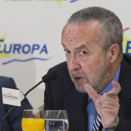 El asesor demoscópico de Mariano Rajoy, Pedro Arriola, en una imagen de archivo. EFE