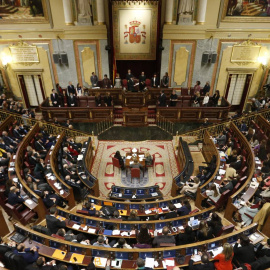 Congreso de los diputados - EFE