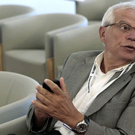 Josep Borrell, en una foto de archivo. EFE