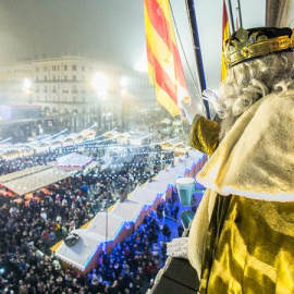 El equipo de gobierno PP-C’s quiere recuperar los personajes tradicionales en la cabalgata de Reyes, aunque el coste del proyecto es ahora mismo desconocido./ Ayuntamiento de Zaragoza
