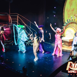 RuPaul's Werq The World. Foto: Luz Soria (Locamente)