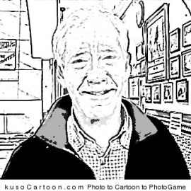 Gabino Domingo, dueño de la Freiduría de Gallinejas. / HENRIQUE MARIÑO