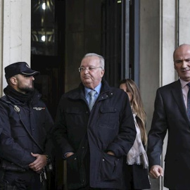 Antonio Fernández, exconsejero de Empleo de la Junta de Andalucía./ María José López (Europa Press)