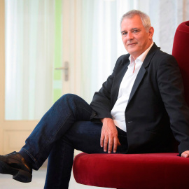 El director francés Laurent Cantet