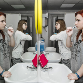 Fotografía de la página web de 'Up! Hostel'