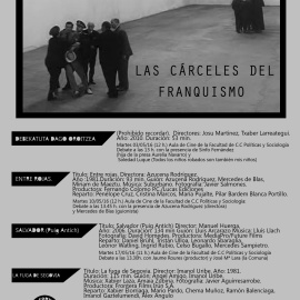 Ciclo de cine Cárceles del franquismo (1)