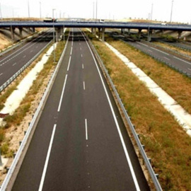 Autopista radial R-3.E.P.