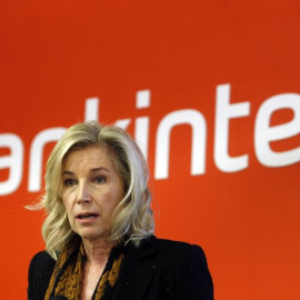 La consejera delegada de Bankinter, Dolores Dancausa. EFE